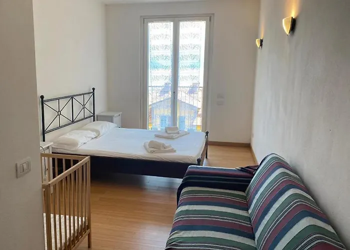 The Super -big With Terraces Apartment *