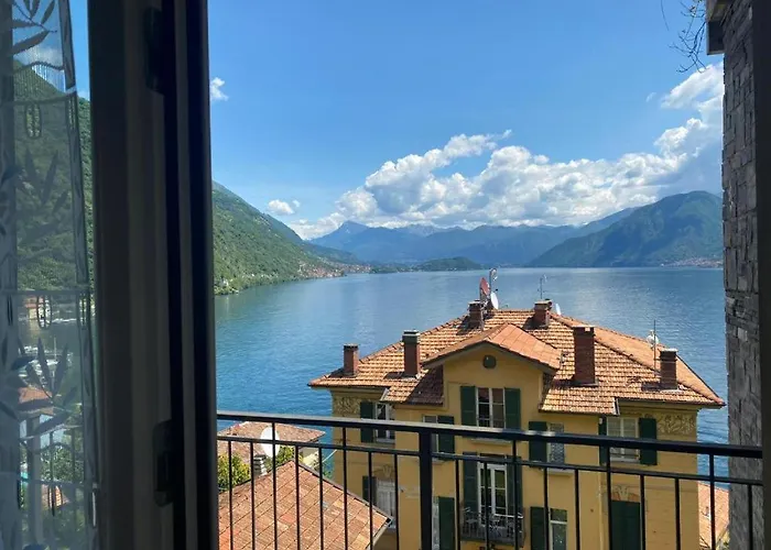 Apartment The Super -big With Terraces Argegno