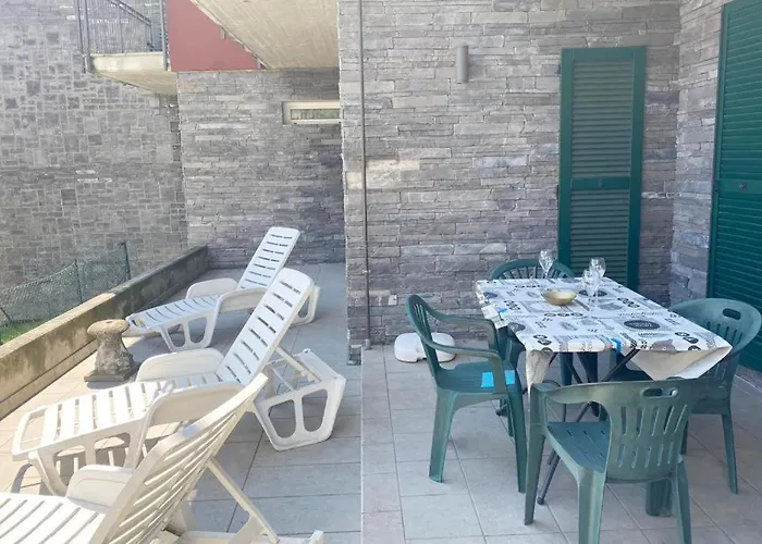 Apartment The Super -big With Terraces Argegno